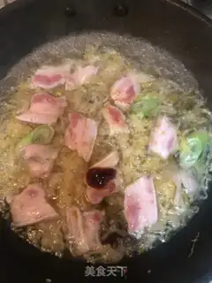 Make Pork and duck blood step 7