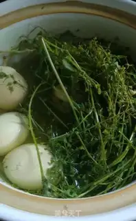Make Eggs made from ground dishes step 7