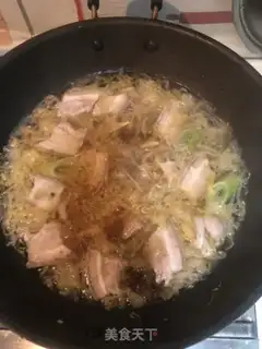 Make Pork and duck blood step 8