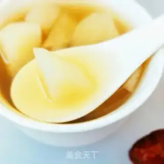 Make Pine date Sydney soup step 5