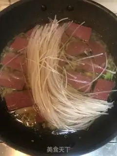 Make Pork and duck blood step 9