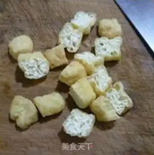 Make Tofu broccoli step 3