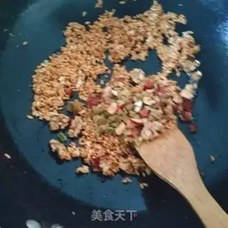 Make Rice sugar step 6