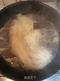 Make Pork and duck blood step 10