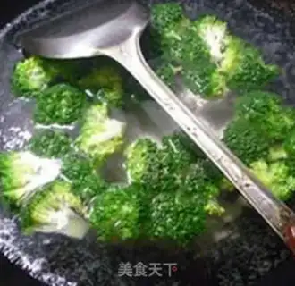 Make Tofu broccoli step 4