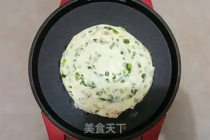 Make Onion waffles step 10