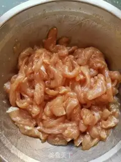 Make Pepper sauce step 0