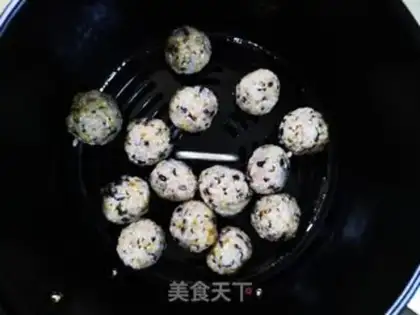 Make Rice troupe step 1