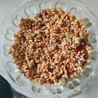 Make Rice sugar step 7