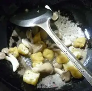 Make Tofu broccoli step 5