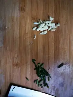 Make Empty cabbage step 0