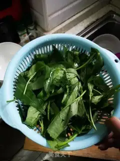 Make Empty cabbage step 1