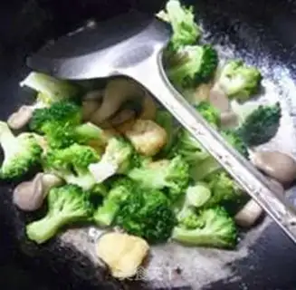 Make Tofu broccoli step 8