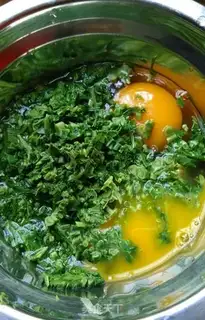 Make Fried eggs step 3