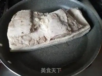 Make Tofu onions step 0
