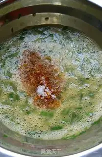 Make Fried eggs step 4