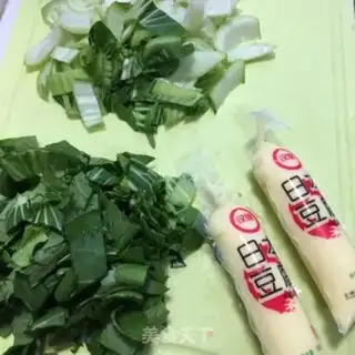 Make Soy sauce and soup step 0