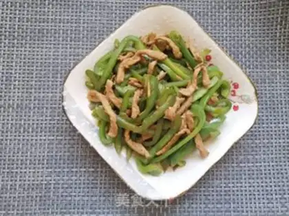 Make Pepper sauce step 5
