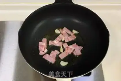 Make Pineapple pasta step 4