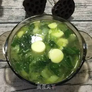 Make Soy sauce and soup step 5
