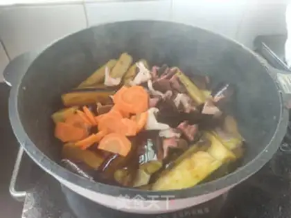 Make Soy cheese step 5