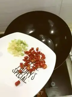 Make Celery beef step 2