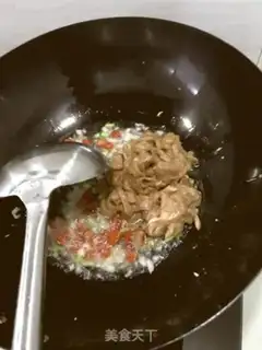 Make Celery beef step 3
