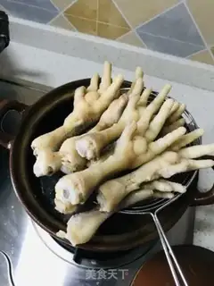 Make Chicken claws step 5