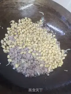 Make Bean sprouts step 4