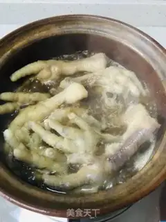 Make Chicken claws step 6