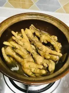 Make Chicken claws step 7