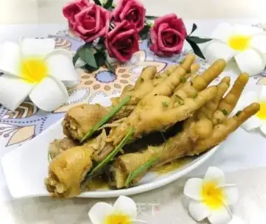 Make Chicken claws step 8