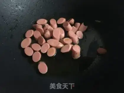 Make Ham potatoes step 4