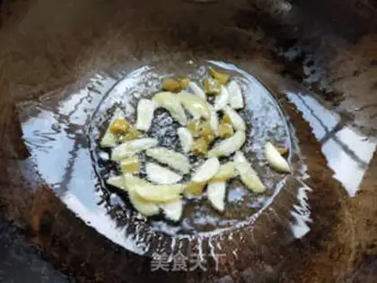 Make Chicken and garlic step 5