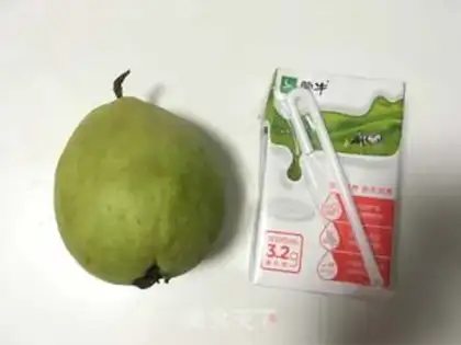 Make Pomegranate shake step 0