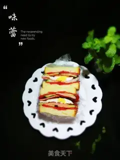 Make Toast pocket bread step 10