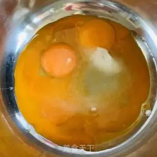 Make Chi Fung Cake step 3