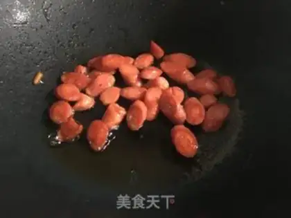 Make Ham potatoes step 5