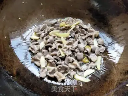 Make Chicken and garlic step 6