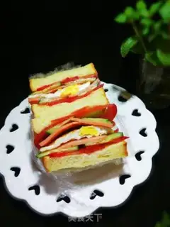 Make Toast pocket bread step 11