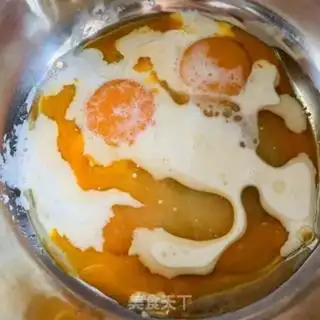 Make Chi Fung Cake step 4
