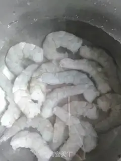 Make Shrimp step 0