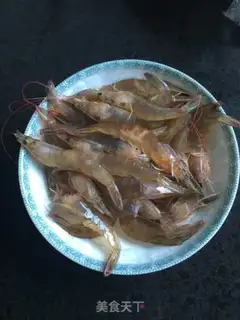 Make Tomato shrimp step 0