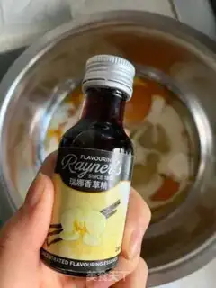 Make Chi Fung Cake step 7
