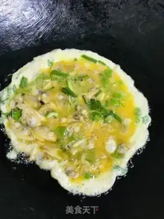Make Scribbling eggs step 6