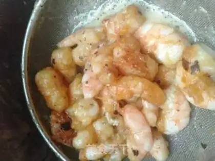 Make Shrimp step 5