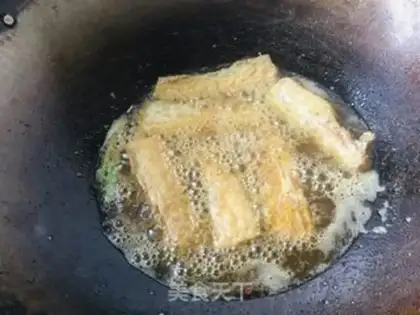Make Dried fish step 3
