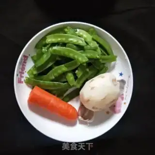 Make Hao Tong step 1