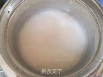 Make Tomato rice step 1