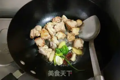 Make Potato chicken rolls step 3